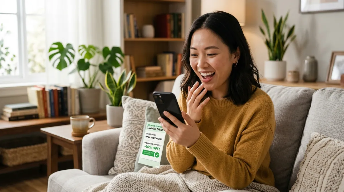 Promo dan diskon glamping