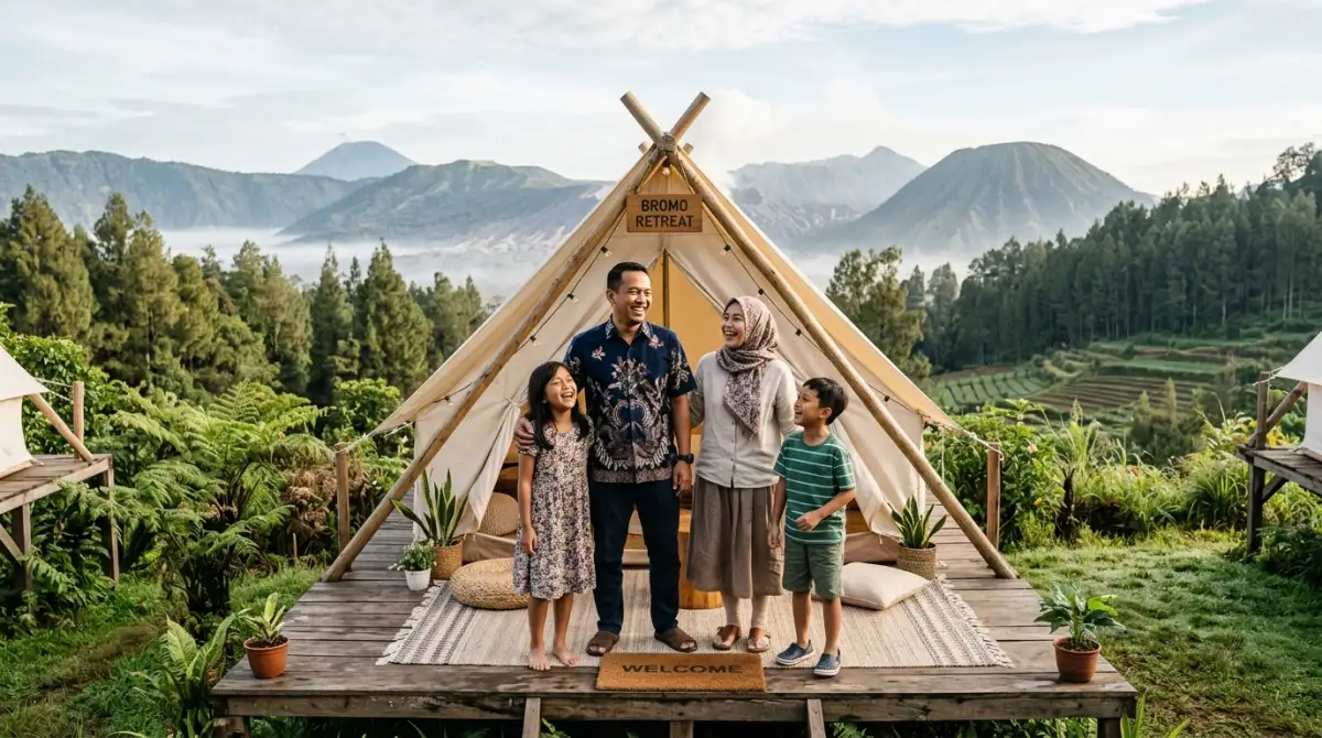 Camping Dreams di Batu
