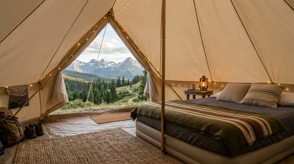 Rekomendasi tempat camping ground pemula dengan fasilitas lengkap