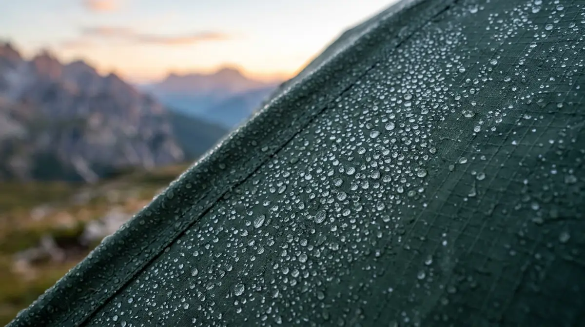 Tenda kemah terbaik untuk sunrise cuaca dingin