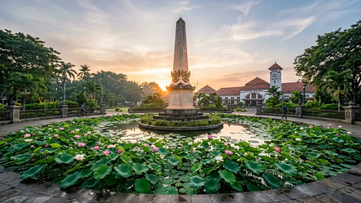 Panduan Lengkap Wisata Malang Kota Dekat Stasiun