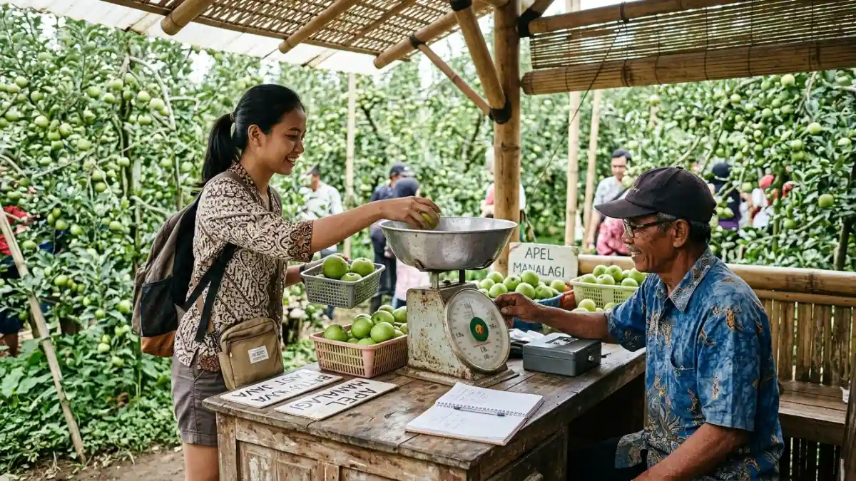 Biaya Agro Wisata Batu: Kisaran Tiket dan Biaya Tambahan