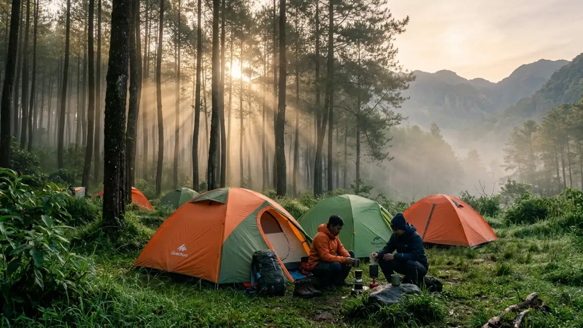 Harga Camping Ground: Panduan Lengkap Biaya, Fasilitas, dan Tips Hemat 2026