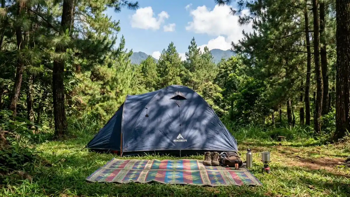 Tips hemat camping di Batu