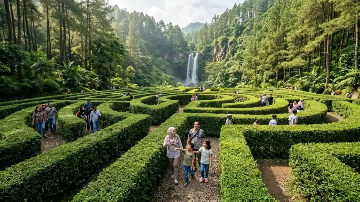 Rincian Harga Tiket dan Wahana di Coban Rondo 2026