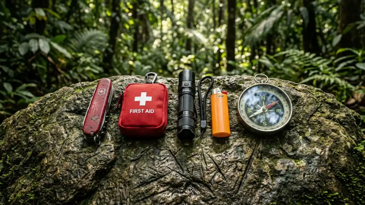 Daftar Perlengkapan Camping Pemula dan Tips Memilih yang Tepat