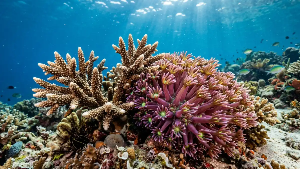 Ekosistem Biota Kondang Merak