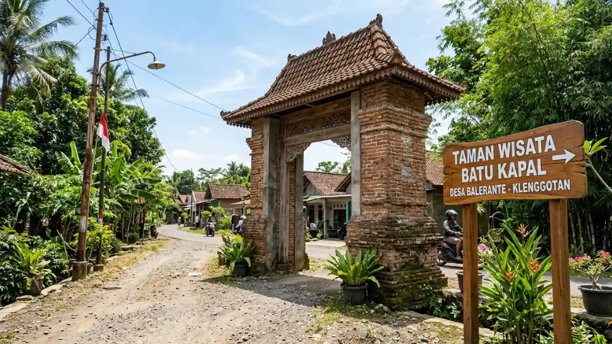Gapura Klenggotan