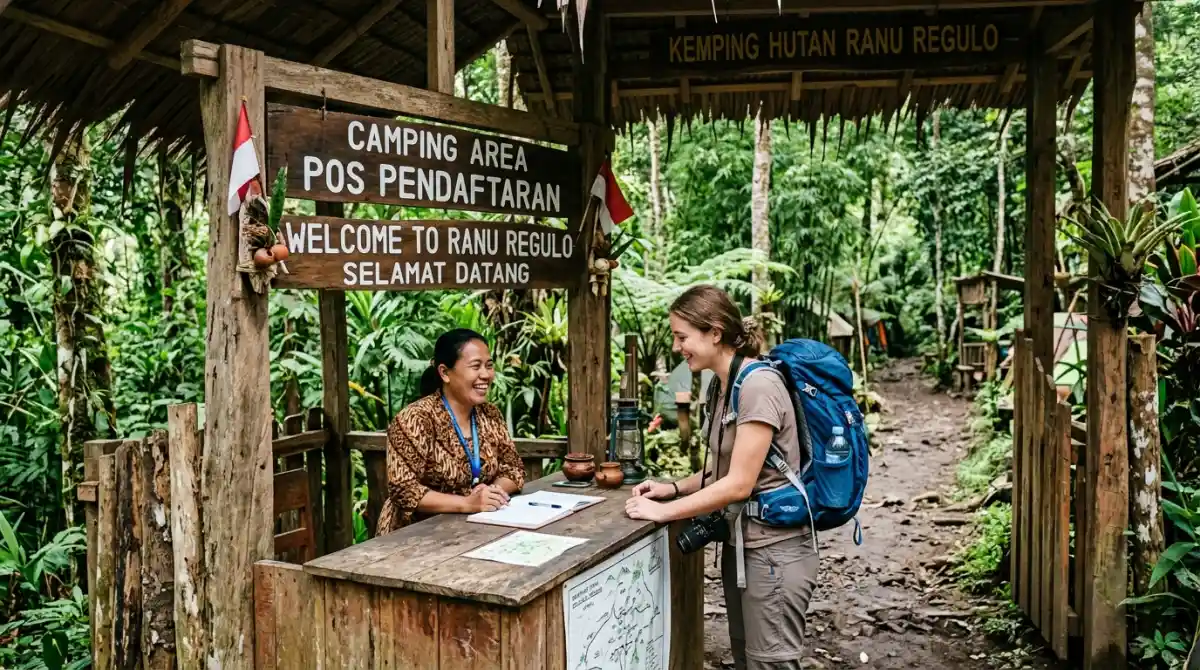 Harga camping ground lengkap dari berbagai opsi