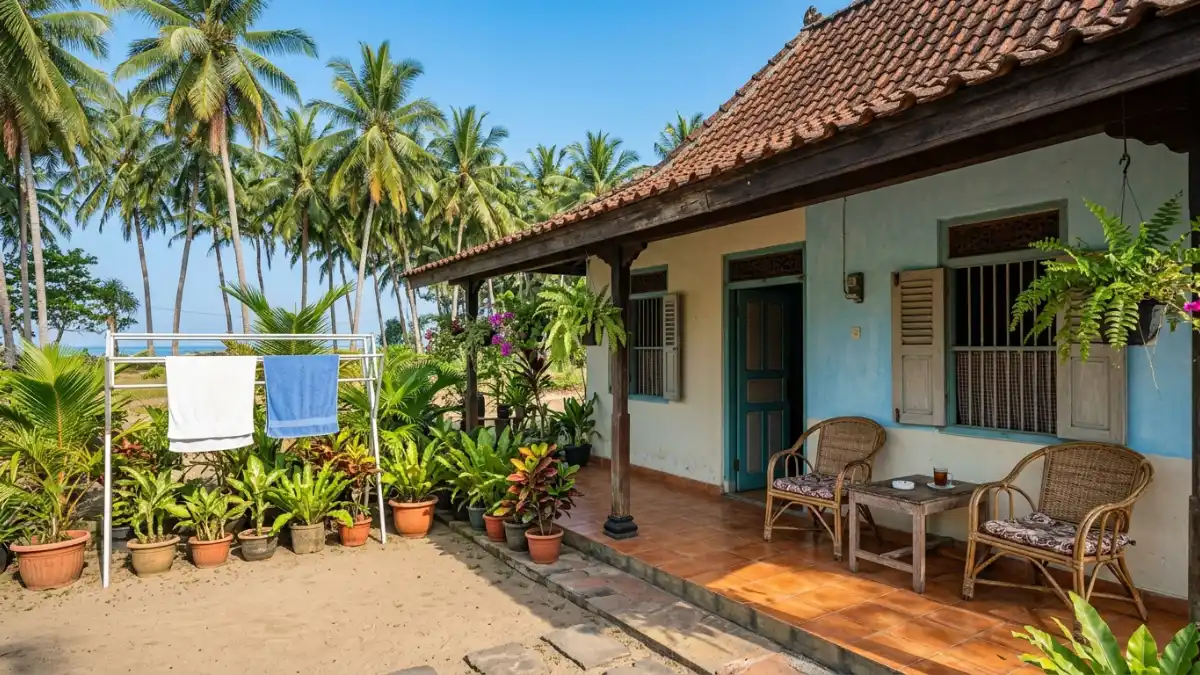 Homestay Teluk Asmara