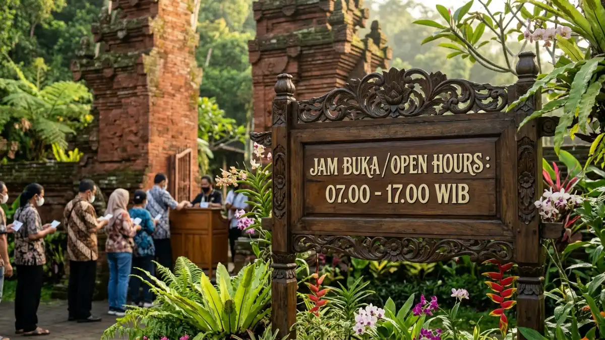Jam Buka dan Rute Menuju Lembah Tumpang