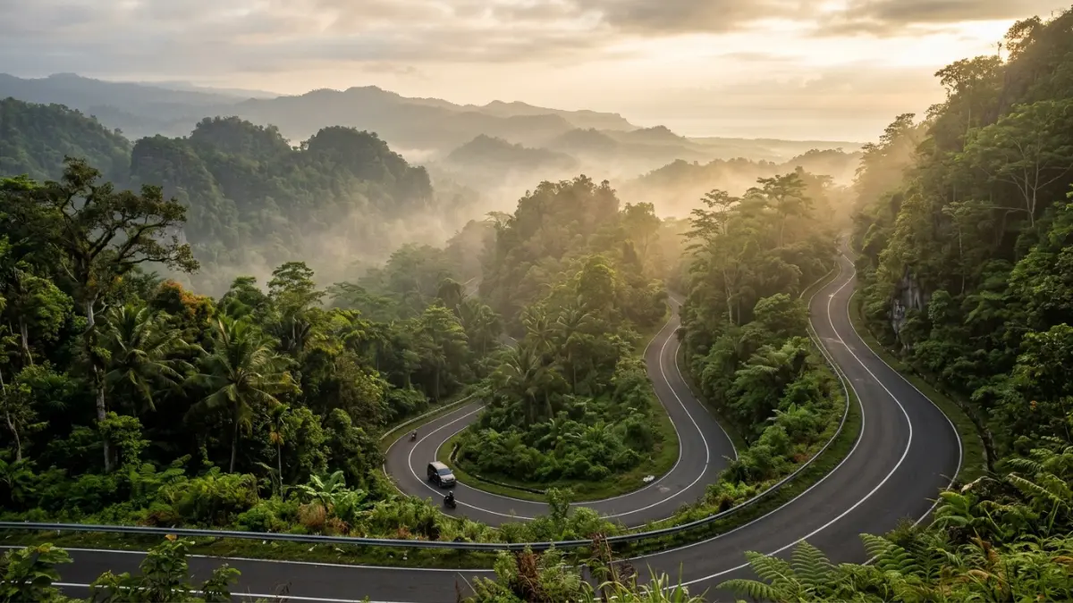 Jalur Malang Selatan