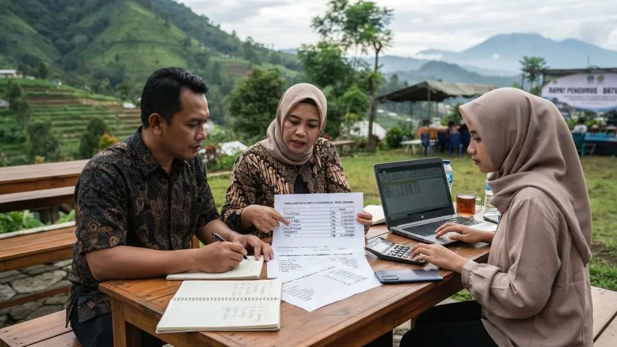 Biaya Meeting Outdoor di Batu: Faktor dan Tips Hemat