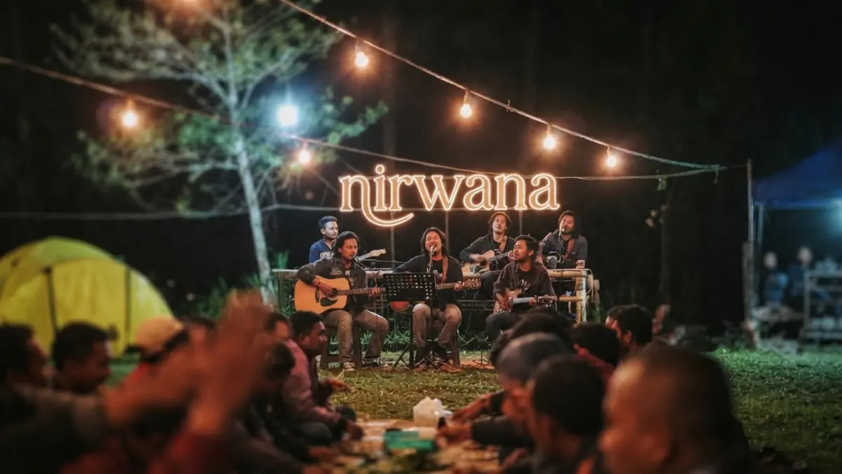 Sesi Malam Keakraban