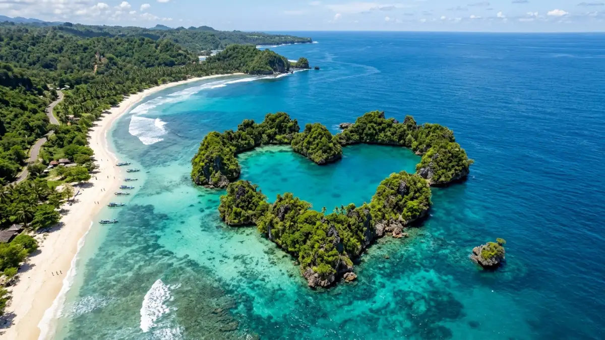 Pantai Teluk Asmara: Panduan Lengkap Wisata Malang Selatan 2026