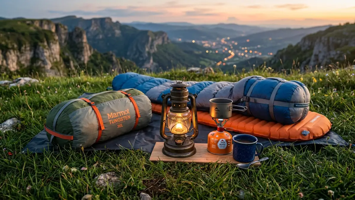 Checklist Lengkap Persiapan Camping City Light di Batu