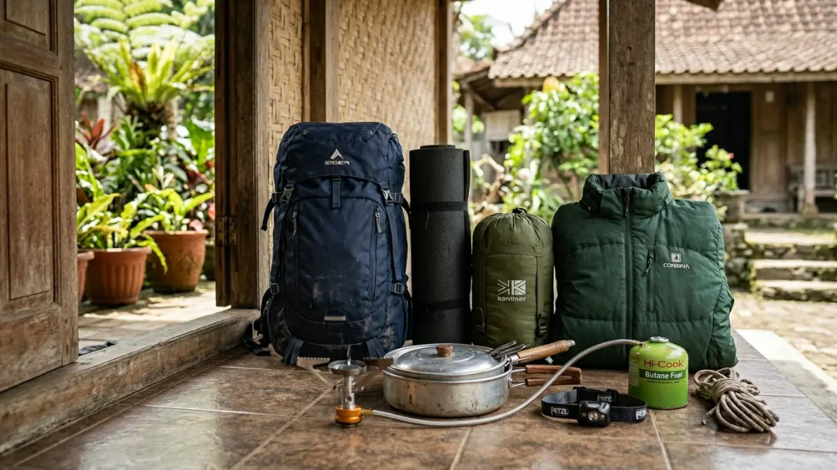 Tips Camping di Batu agar Aman, Nyaman, dan Hemat