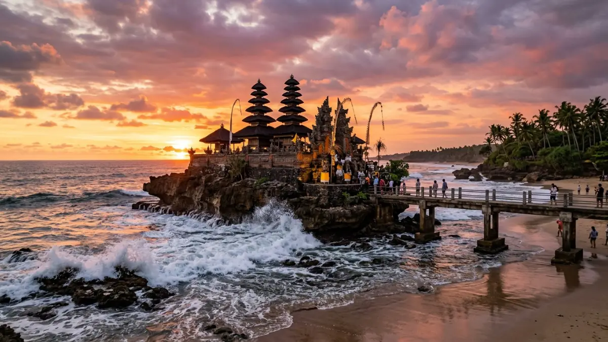 Daya Tarik dan Aktivitas Seru di Pantai Balekambang