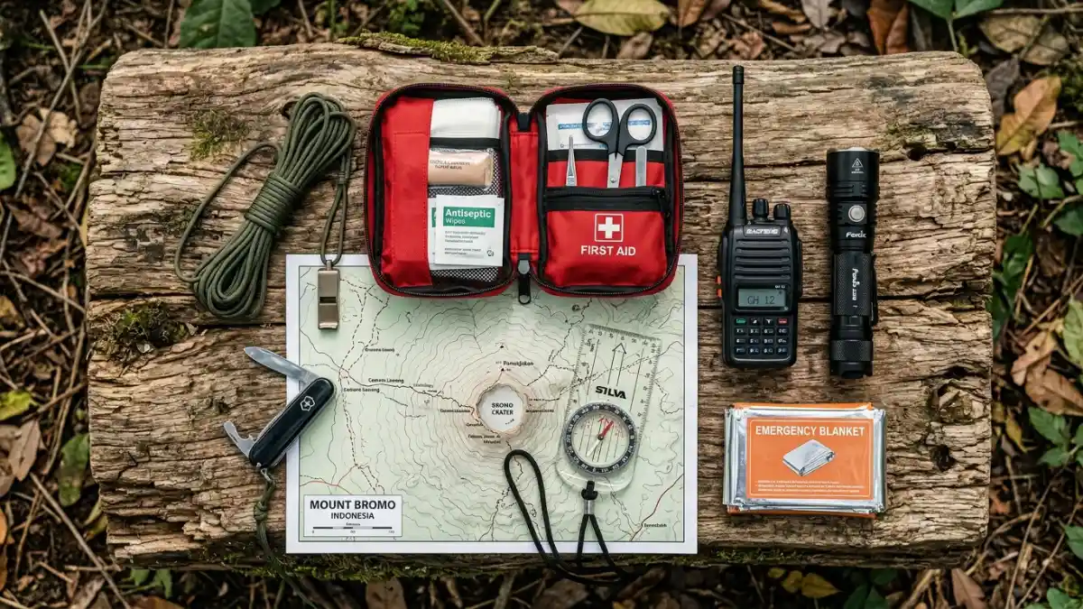Risiko Hiking Gunung dan Solusinya