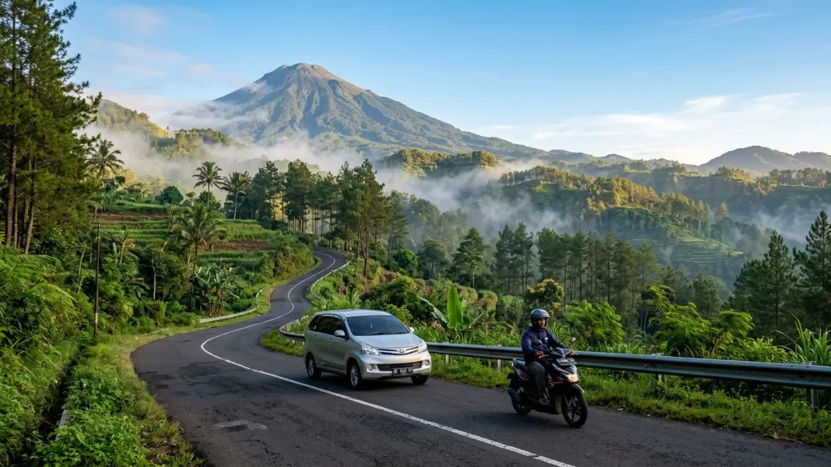 Tips dan Biaya Liburan ke Trawas Pacet dari Surabaya dan Malang