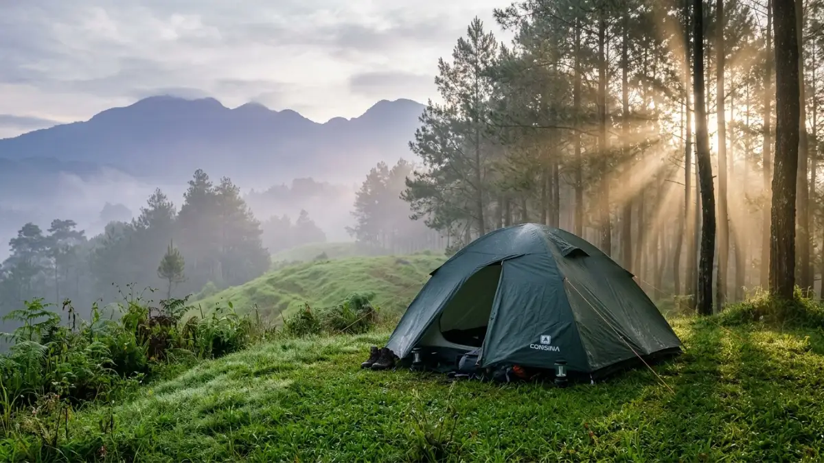 Panduan Lengkap Harga Penyewaan Tenda Camping di Batu 2026