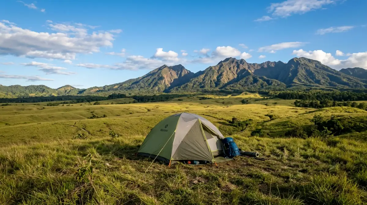 Perbandingan Tenda Dome dan Tunnel
