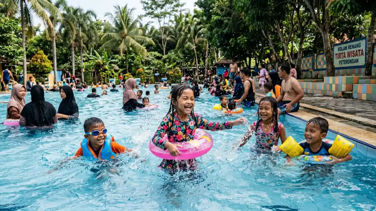 Rekomendasi dan Tips Kunjungan Wisata Keluarga Jombang