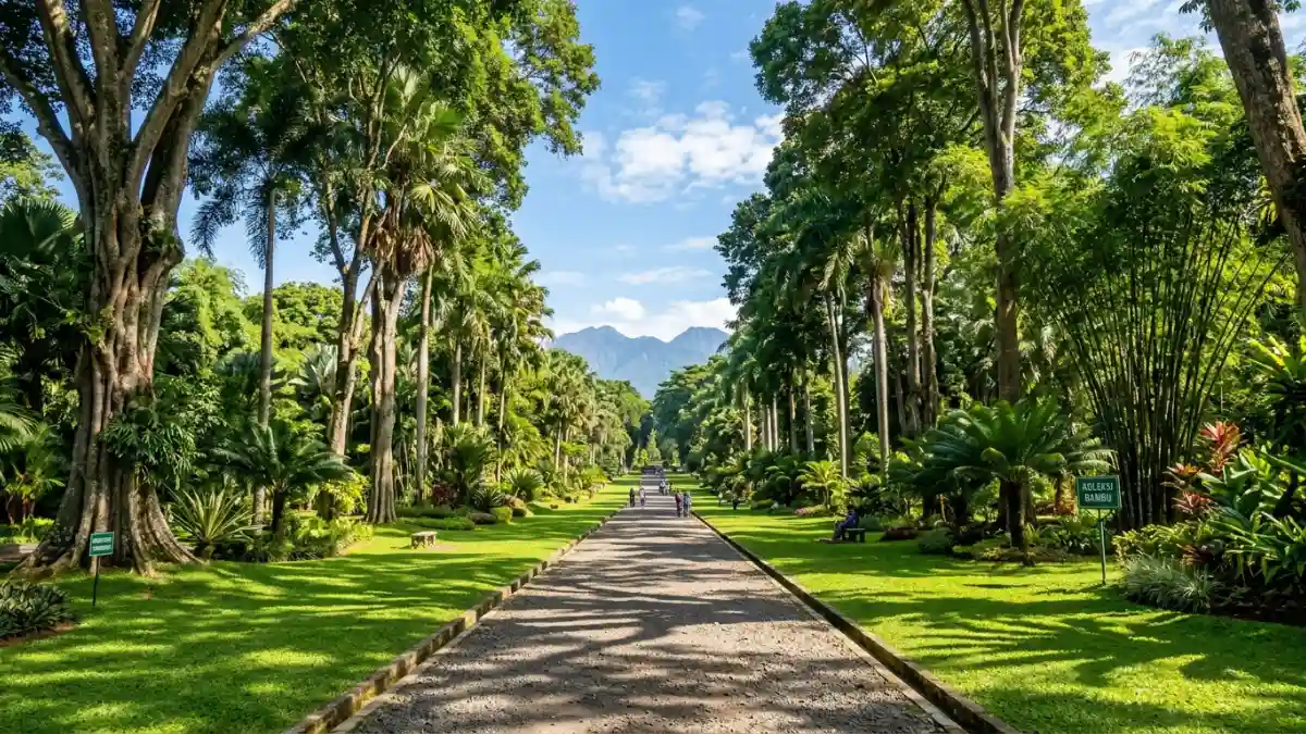 Kebun Raya Purwodadi